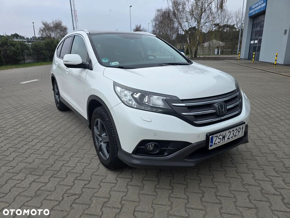 Honda CR-V 2.0i-VTEC 4WD Executive - 4