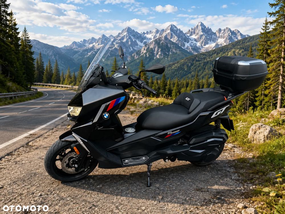 BMW C 400 GT