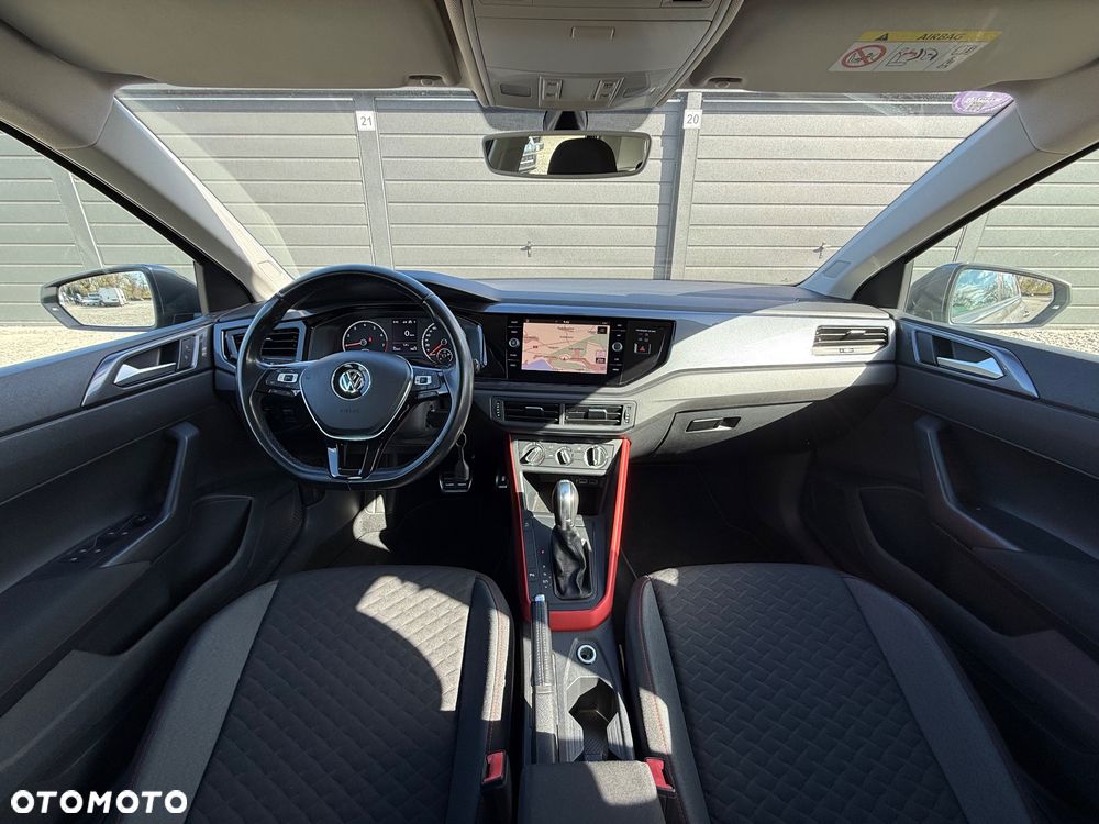 Volkswagen Polo 1.0 TSI DSG OPF Highline - 19