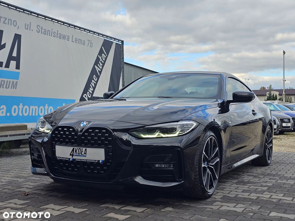 BMW Seria 4 430i M Sport - 8