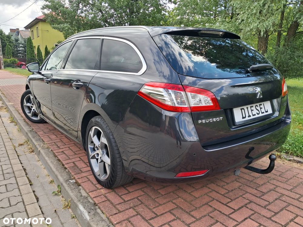 Peugeot 508 2.0 BlueHDi Allure S&S - 34