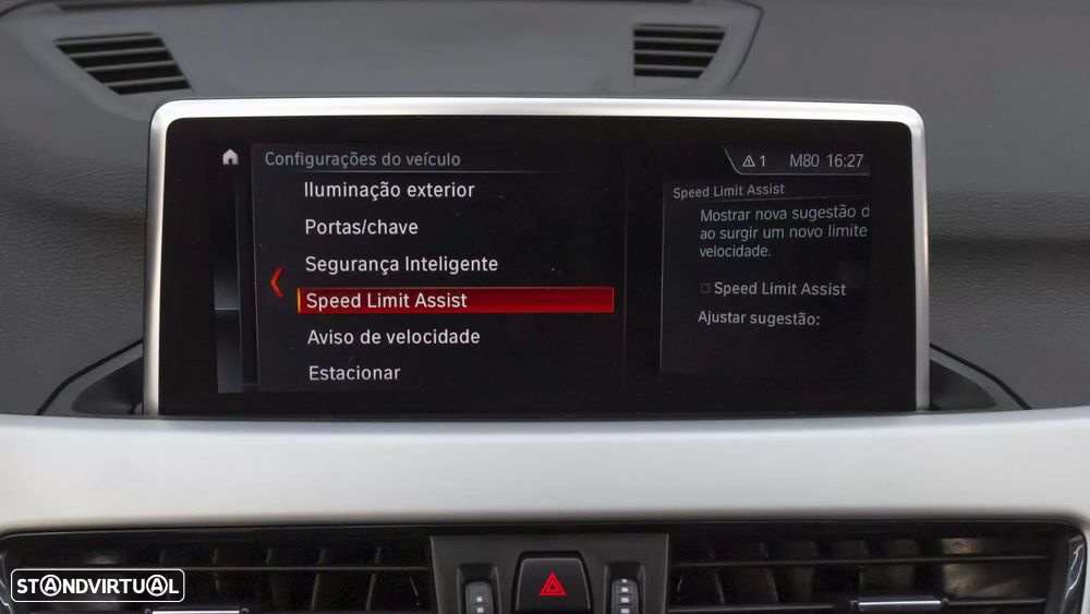 BMW X1 16 d sDrive - 33