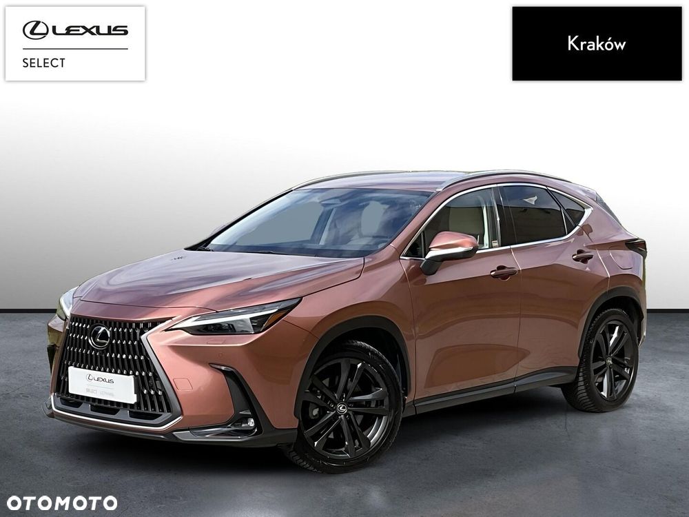 Lexus NX - 1