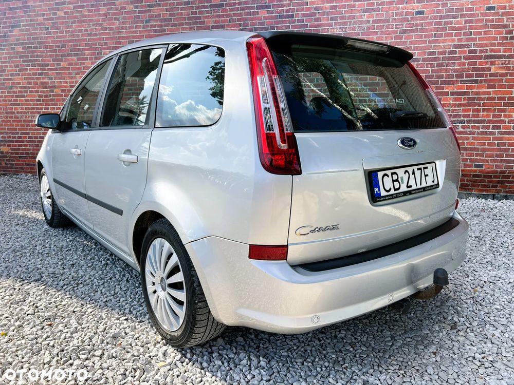 Ford Focus C-Max - 4