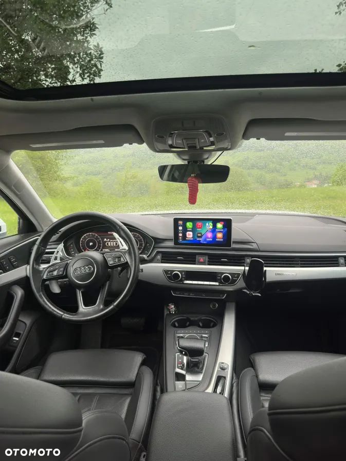 Audi A4 Limousine 2.0 TFSI quattro S tronic sport - 8