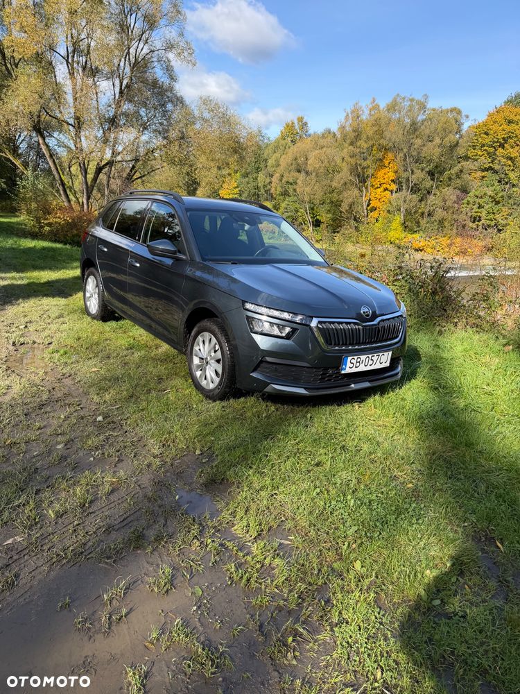 Skoda Kamiq 1.0 TSI Ambition - 26