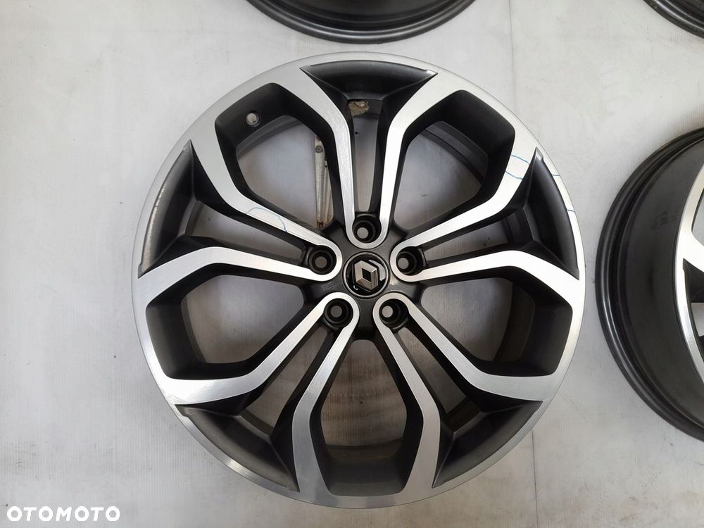 Felgi aluminiowe Renault OE 403007153R 6.5" x 20" 5x114.3 ET33 - 12