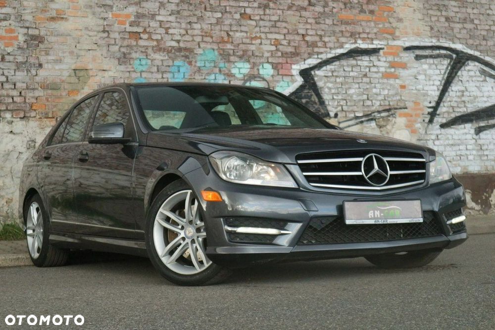 Mercedes-Benz Klasa C 350 BlueEff 4-Matic Avantgarde - 2