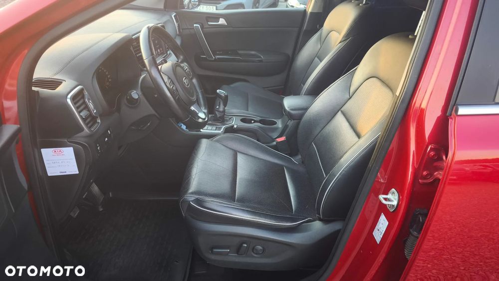Kia Sportage - 11