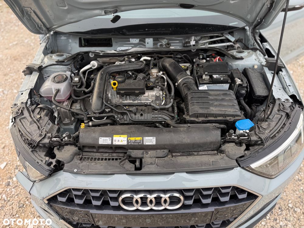 Audi A1 Sportback 25 TFSI advanced - 18