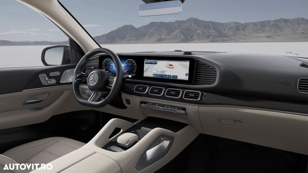 Mercedes-Benz GLS 450 MHEV 4MATIC Aut - 11