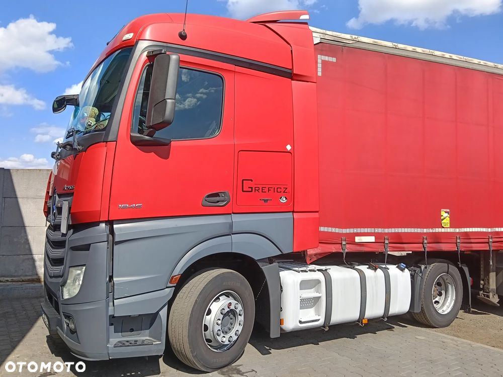 Mercedes-Benz Actros 1845 - 11