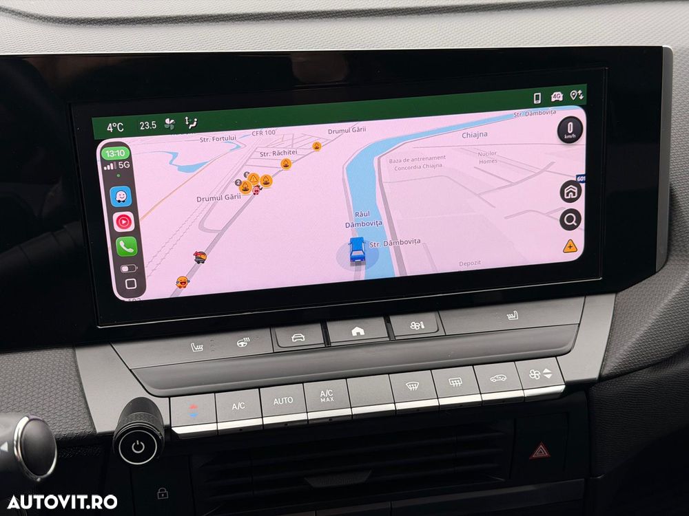 Opel Astra 1.2L Turbo Start/Stop AT8 Elegance - 21