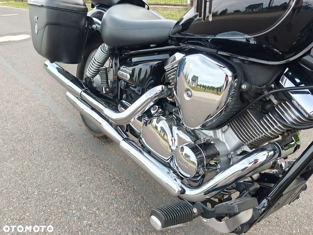 Yamaha XVS - 4