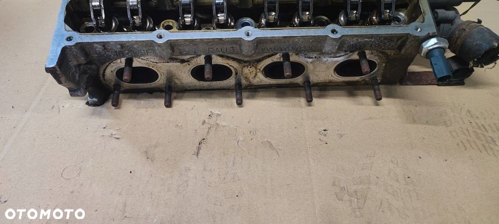 VW GOLF V 5 GŁOWICA SILNIKA 03C103358F 1.6 FSI SPRAWNA - 4