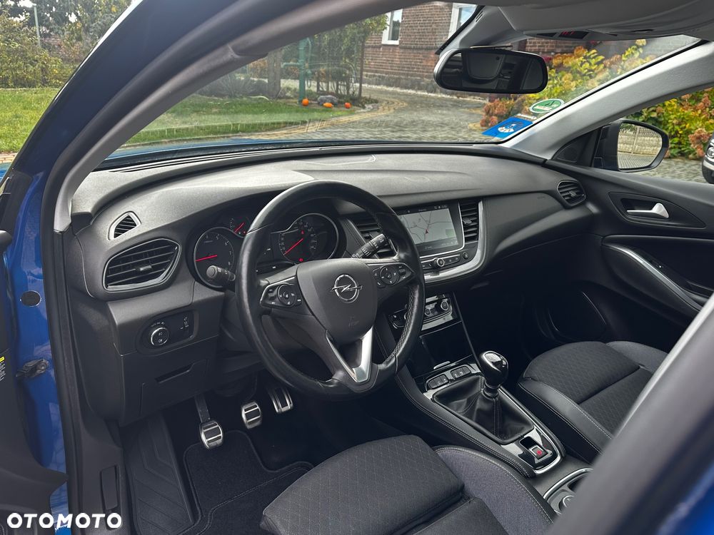 Opel Grandland X 1.2 T GPF Elite S&S - 20
