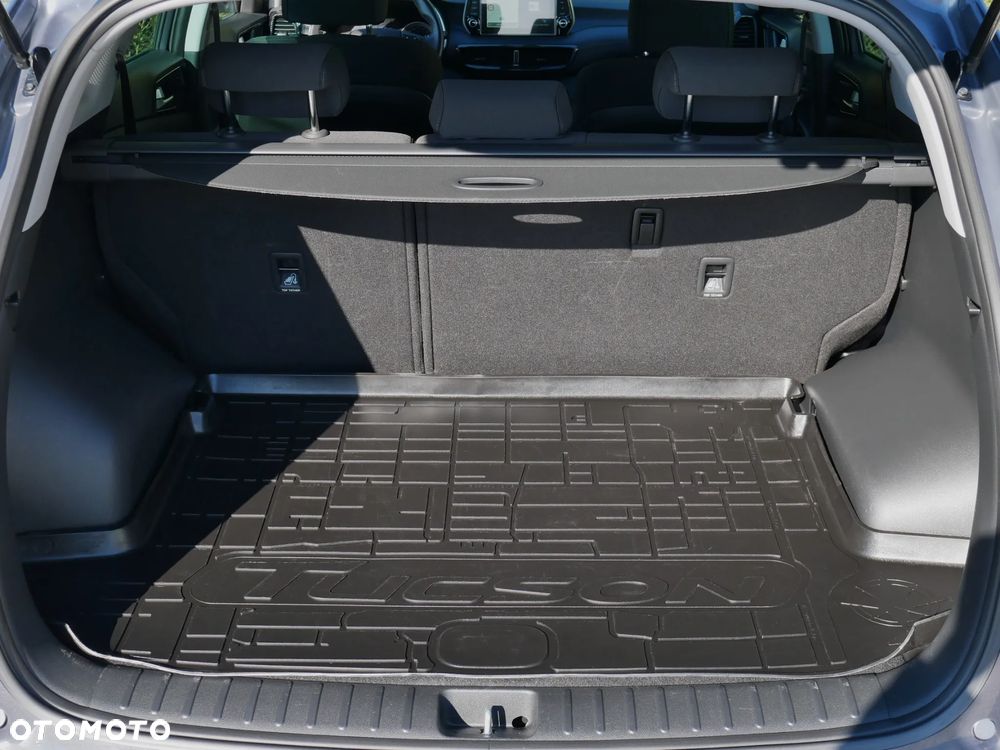 Hyundai Tucson 1.6 T-GDI Style 4WD - 29