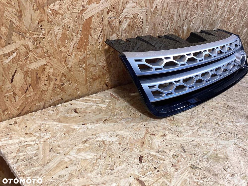 Land Rover Discovery L550 Sport Grill Atrapa Przód fk72-8a100-caw LR116713 - 3