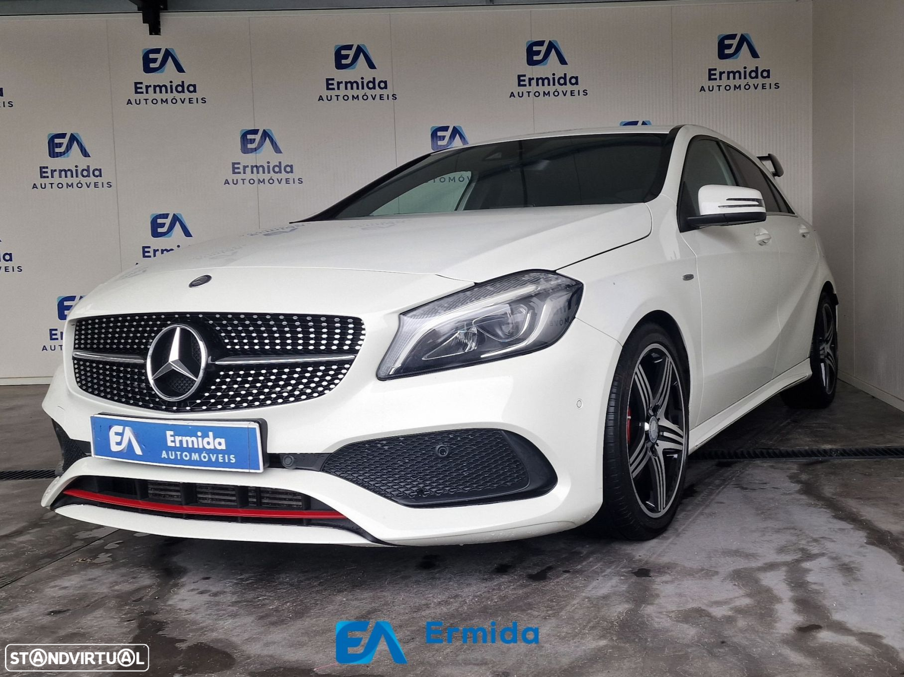 Mercedes-Benz A 250 - 3