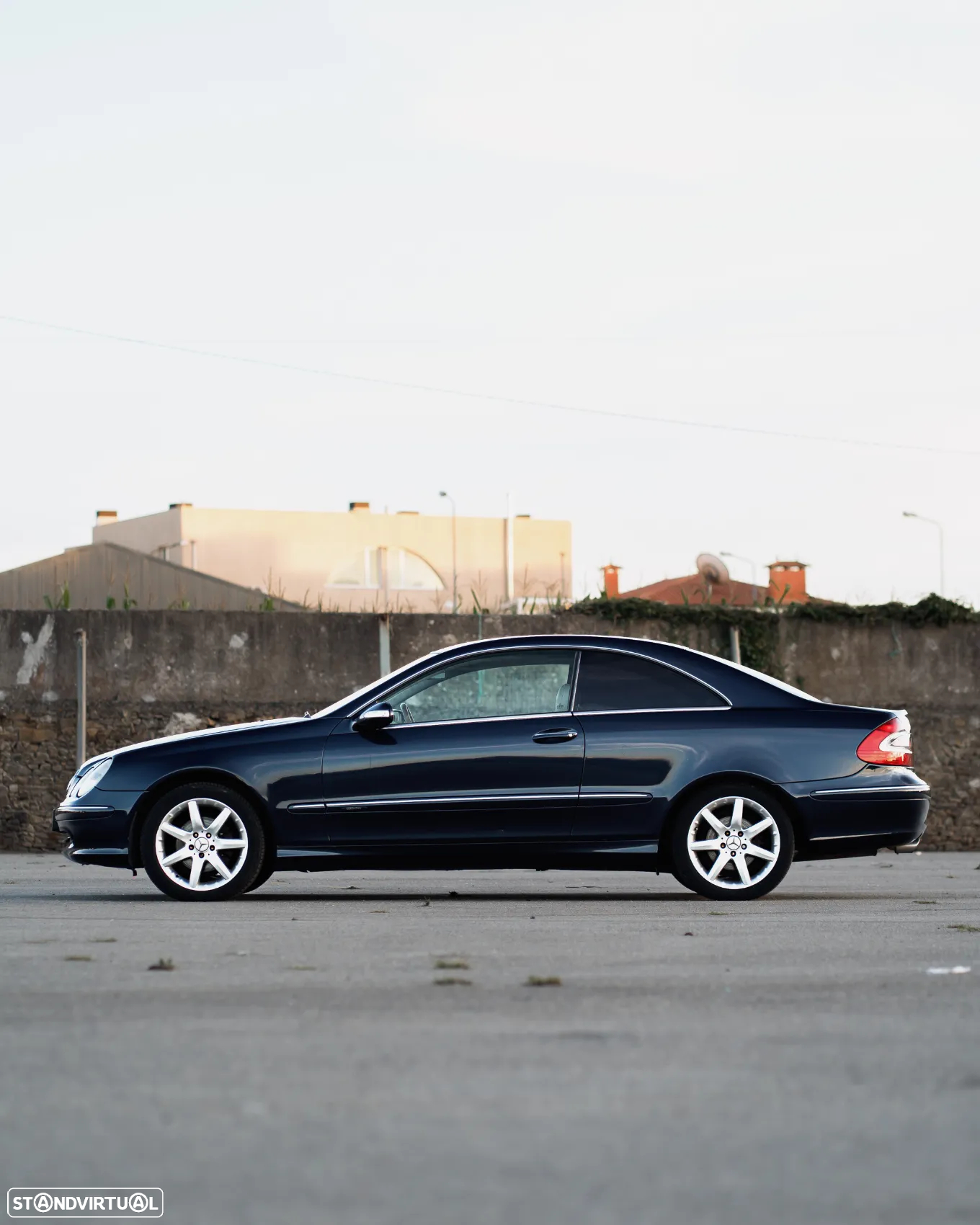 Mercedes-Benz CLK 200 Elegance - 6