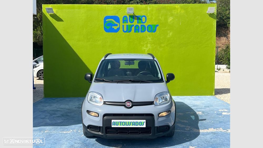 Fiat Panda 1.0 Hybrid City Life - 2