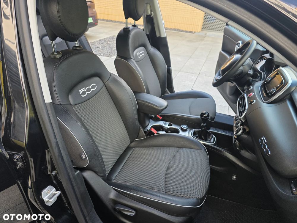 Fiat 500X 1.4 MultiAir Cross S-Design Traction+ - 17