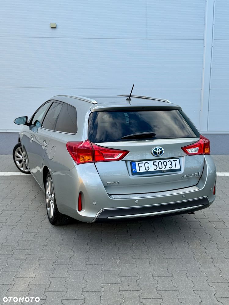 Toyota Auris 1.8 VVT-i Automatik Executive - 10