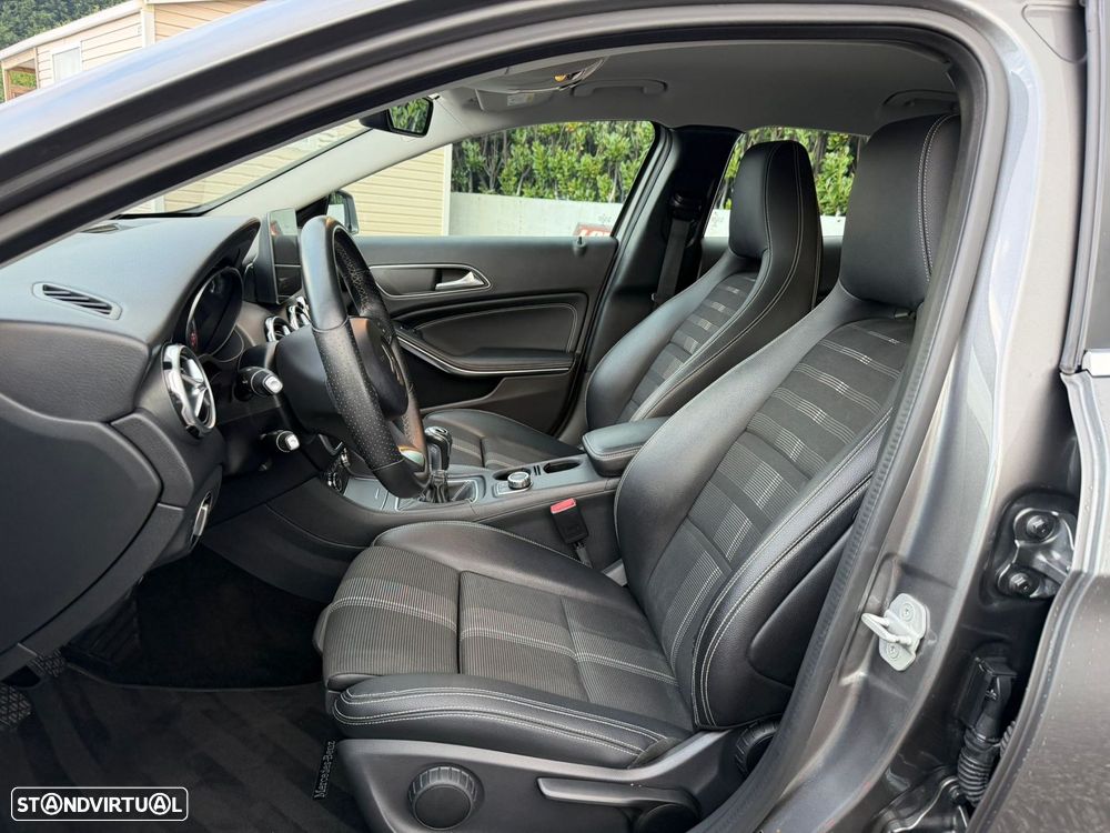 Mercedes-Benz GLA 180 CDI Urban - 5