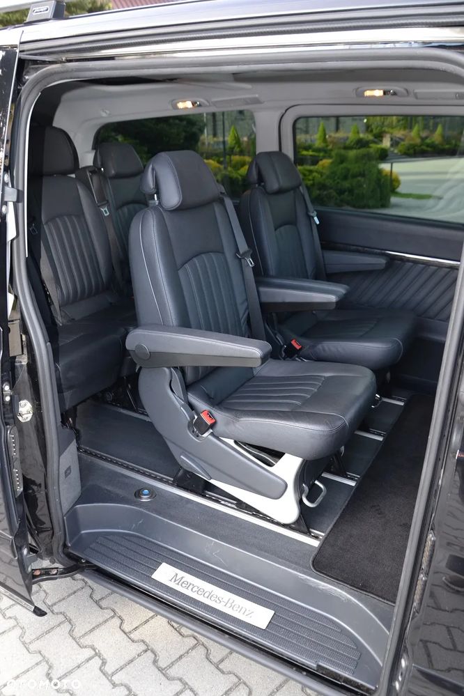 Mercedes-Benz Viano 3.0 CDI Ambiente (ekstra d³) - 27