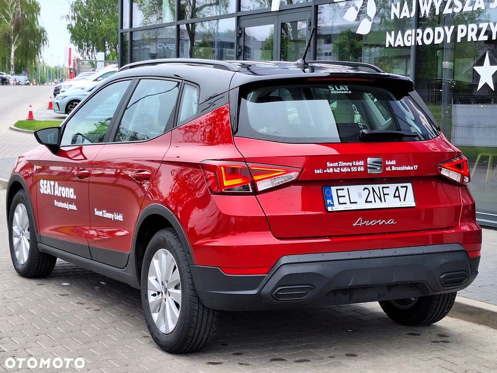 Seat Arona - 6