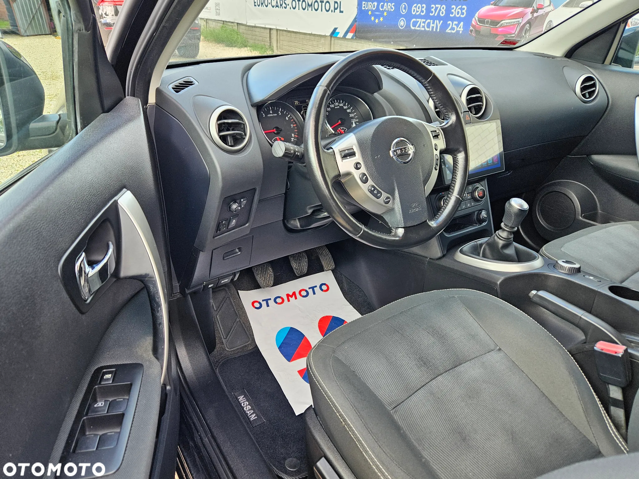 Nissan Qashqai 2.0 4x4 Acenta - 3