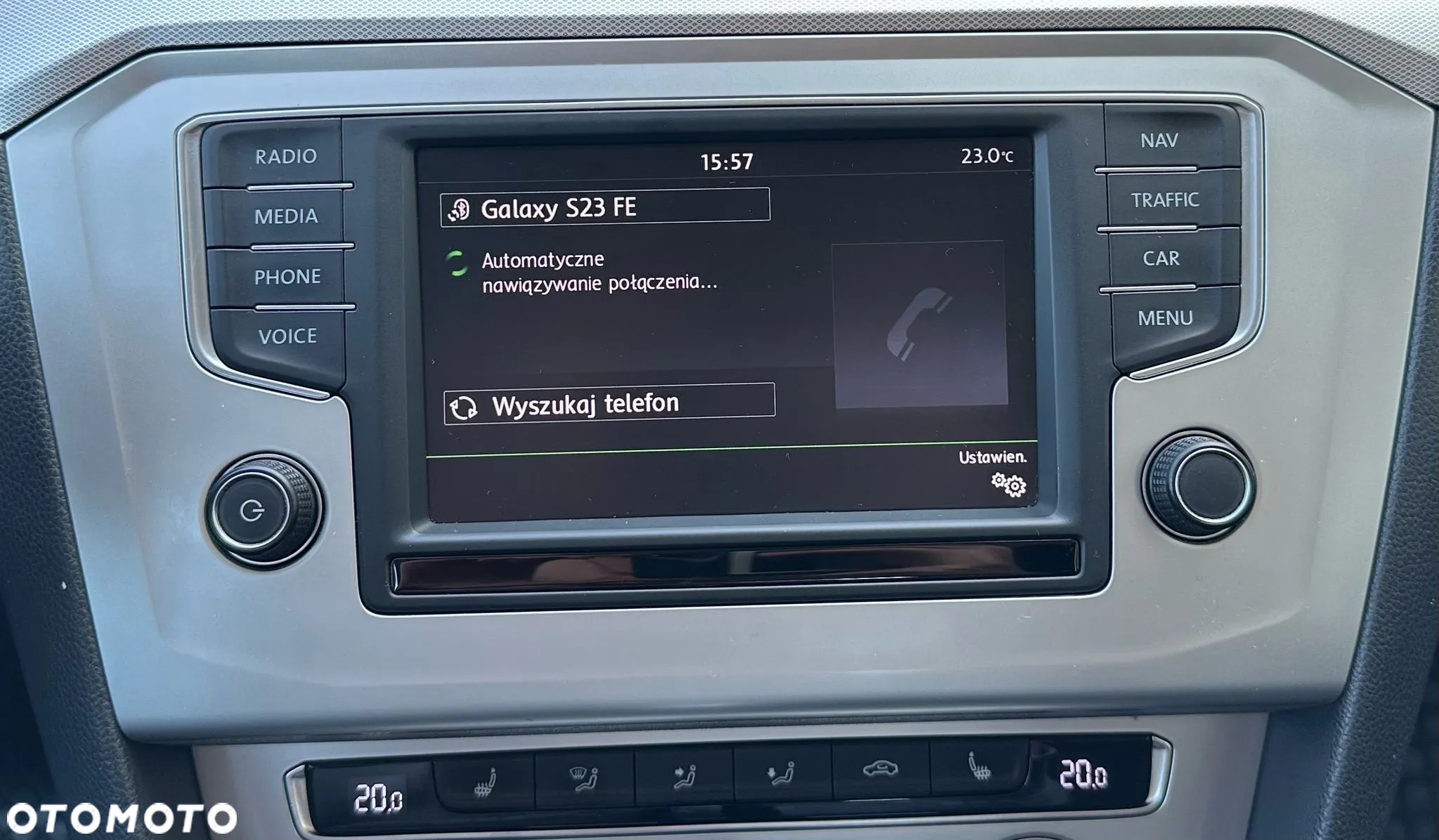 Volkswagen Passat 1.8 TSI BMT Comfortline DSG - 17