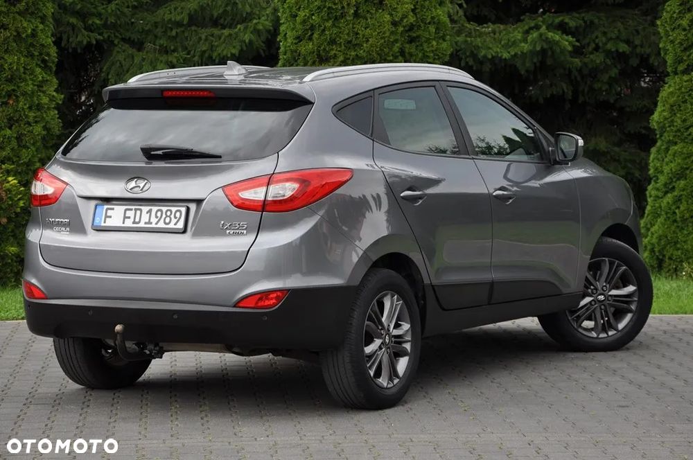 Hyundai ix35 1.7 CRDi 2WD Style - 4