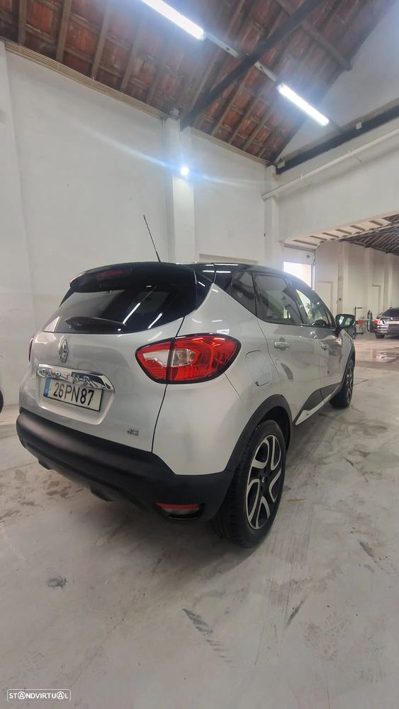 Renault Captur 1.5 dCi - 5