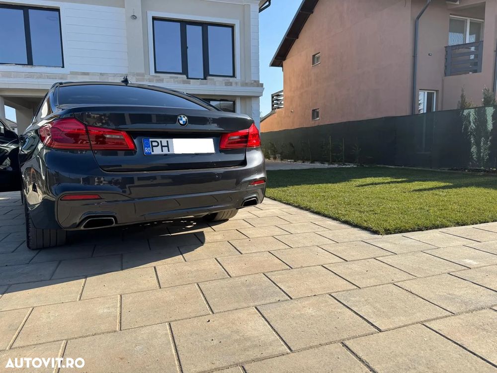 BMW Seria 5 530d xDrive Aut. Sport Line - 8