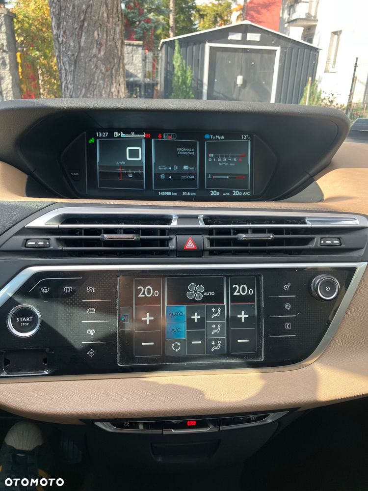Citroën C4 Picasso 1.6 THP Exclusive - 27