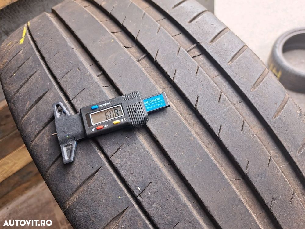 O anvelopa 285/40 R23 Michelin dot 2023 - 2