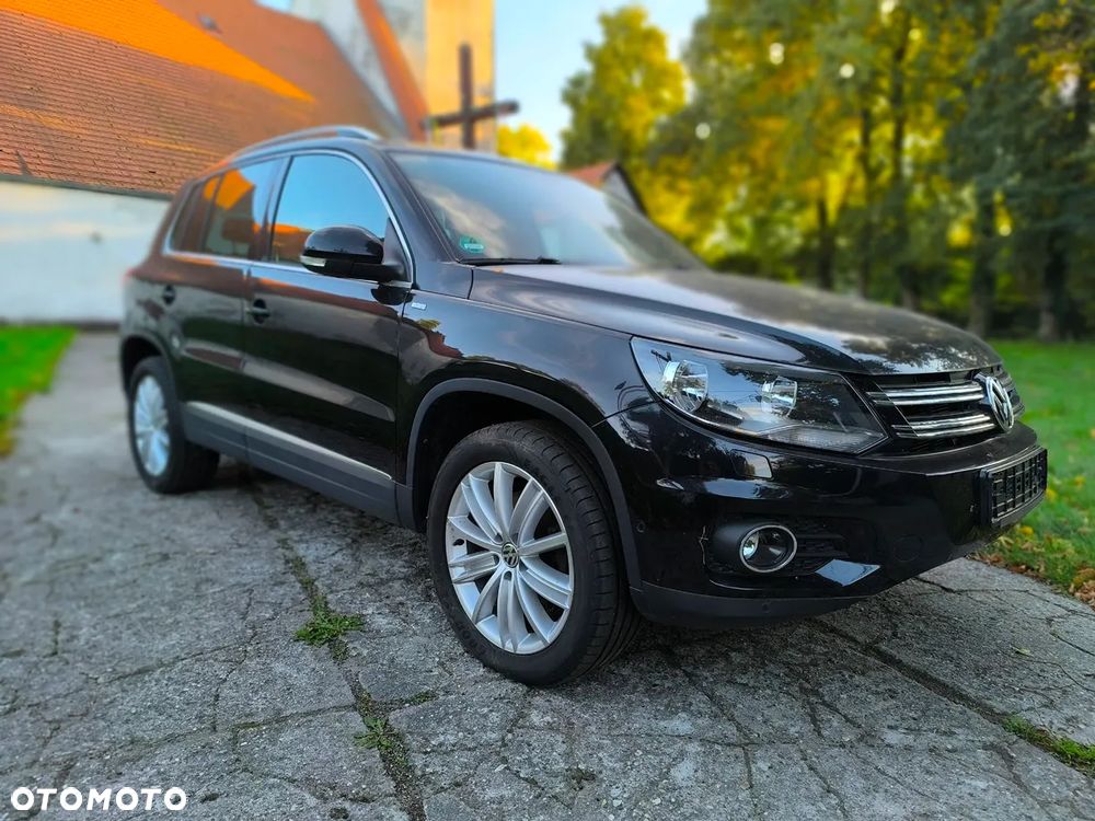 Volkswagen Tiguan 2.0 TDI DPF 4Motion BlueMotion Technology Cup Track & Style - 4