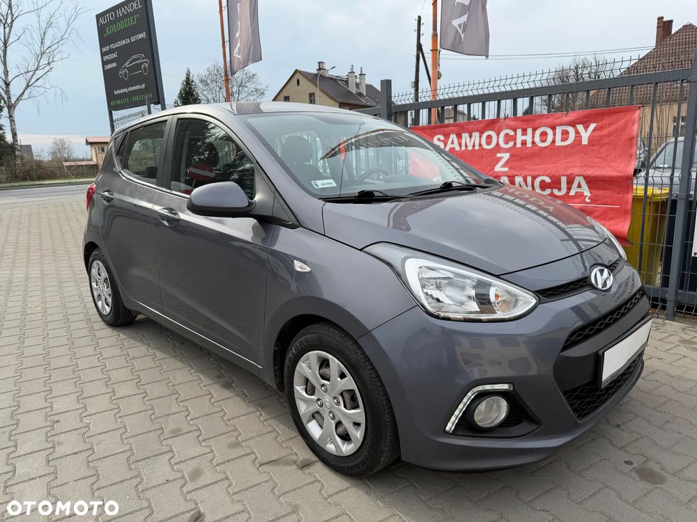 Hyundai i10 1.2 Premium - 17