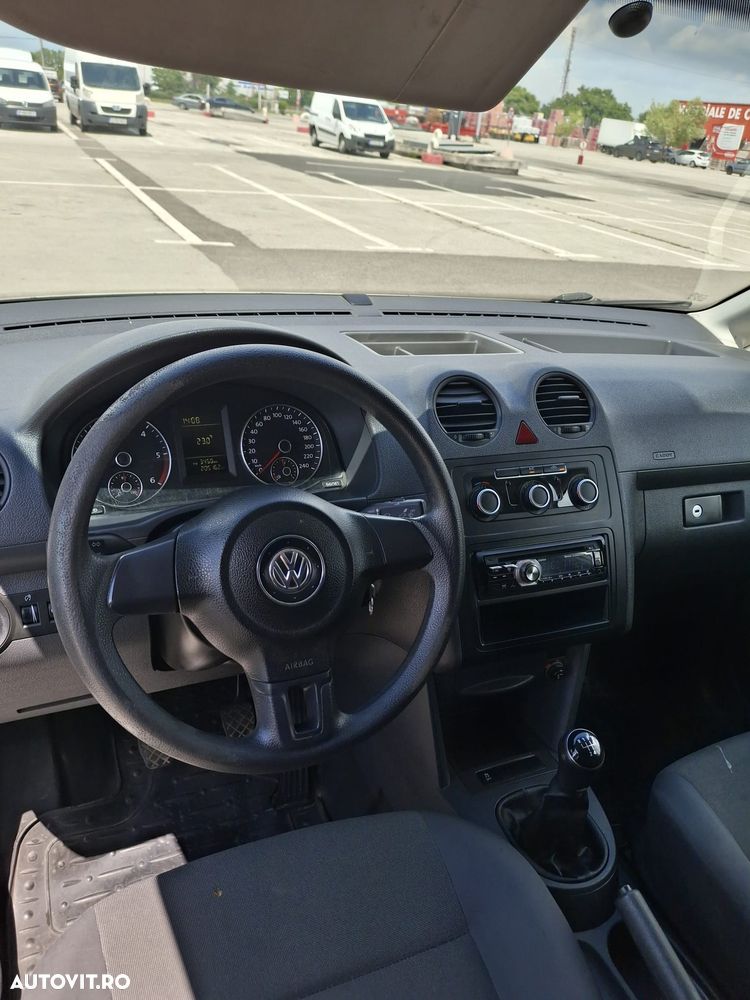 Volkswagen Caddy - 5
