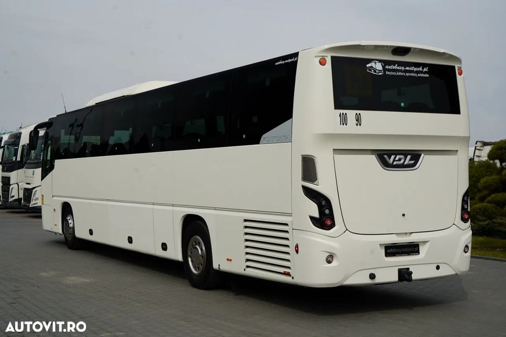 VDL FUTURA / FMD2 / EURO 6 / 113.000 KM!!! / IMPORTAT / - 4