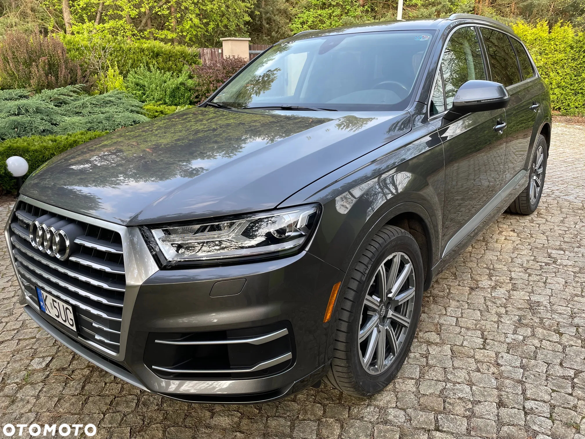 Audi Q7 3.0 TFSI Quattro Tiptronic - 3