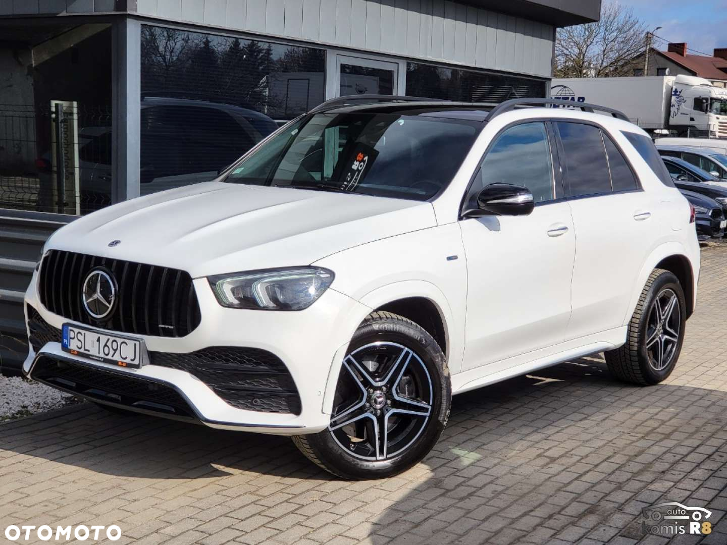 Mercedes-Benz GLE - 2
