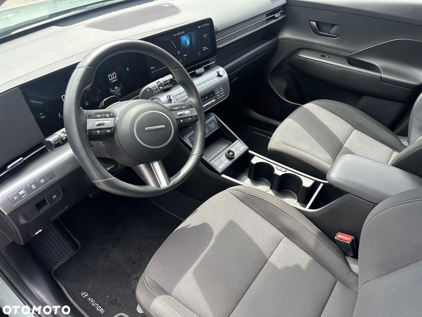 Hyundai Kona 1.6 GDI Hybrid Smart DCT - 9