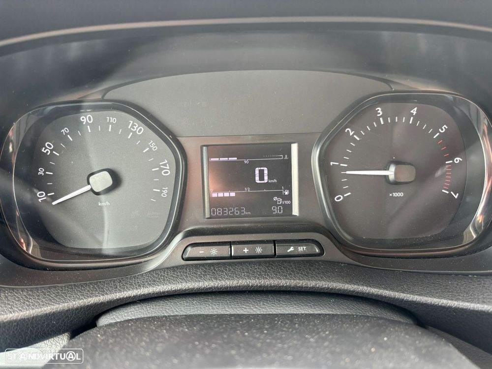 Citroën Jumpy 1.5 BlueHDi XL - 31