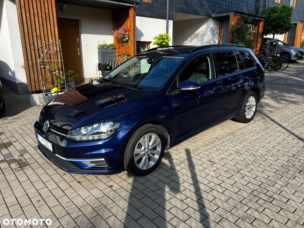 Volkswagen Golf VII 1.6 TDI BMT Trendline - 9