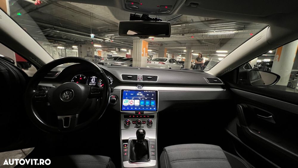 Volkswagen Passat CC 2.0 TDI Blue TDI - 10