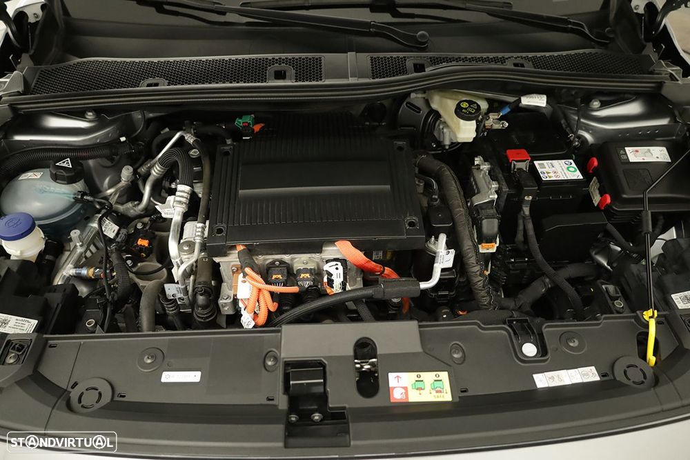 Opel Corsa-e 50 kWh GS - 24