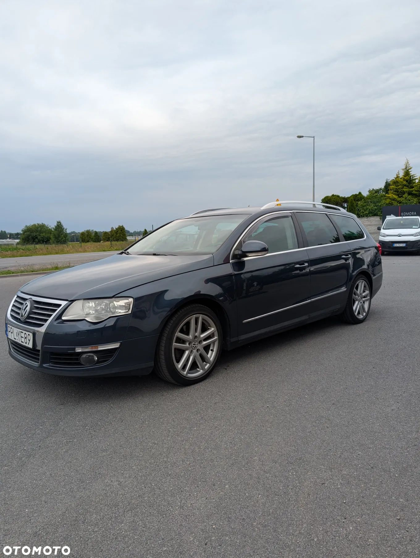 Volkswagen Passat 2.0 TDI DPF Highline DSG - 1