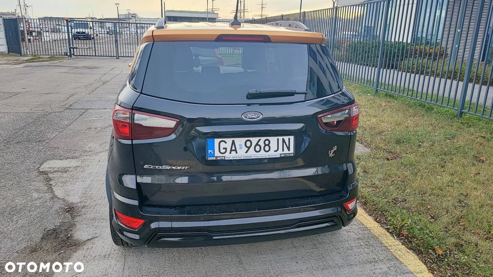 Ford EcoSport 1.0 EcoBoost ST-LINE - 5